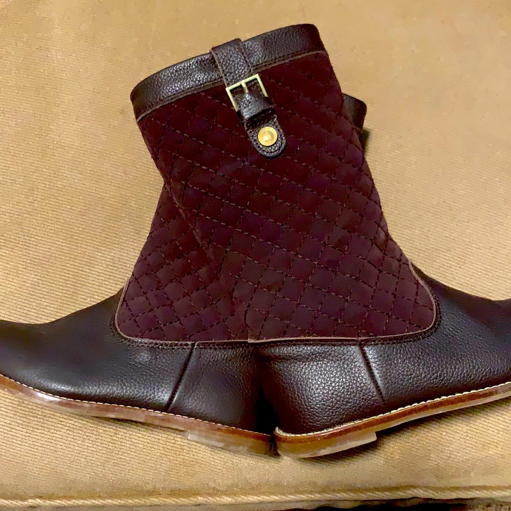 Janie and jack boots
